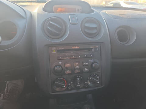 2003 Mitsubishi Eclipse Spyder GTS