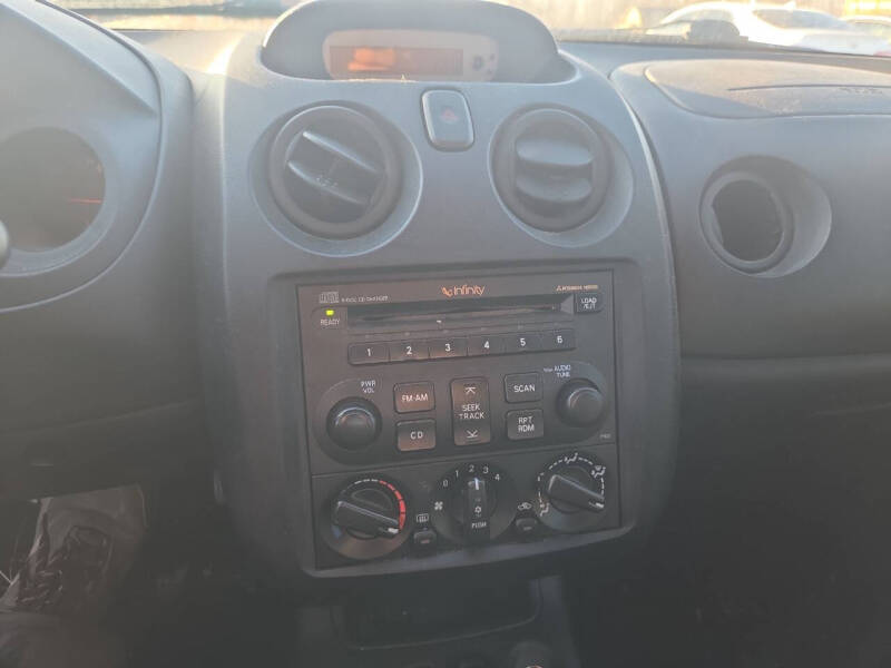 2003 Mitsubishi Eclipse Spyder GTS