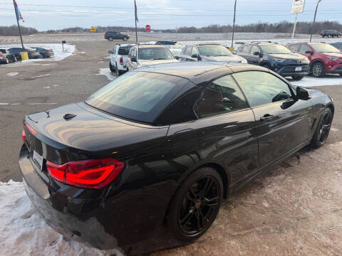 2019 BMW 4 Series 430i xDrive