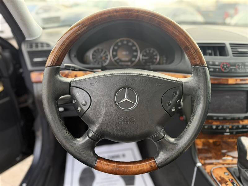 2006 Mercedes-Benz E-Class E 350