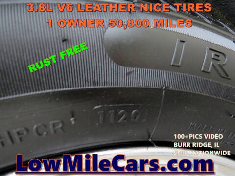 2005 Buick LeSabre Custom