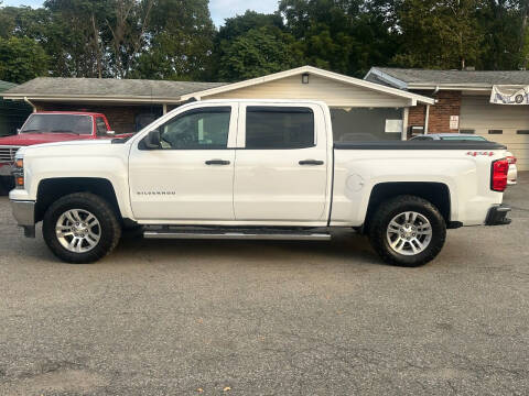 2014 Chevrolet Silverado 1500 for sale at Law & Order Auto Sales in Pilot Mountain NC