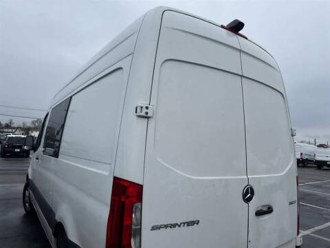 2019 Mercedes-Benz Sprinter