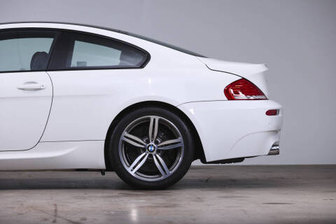 2009 BMW M6