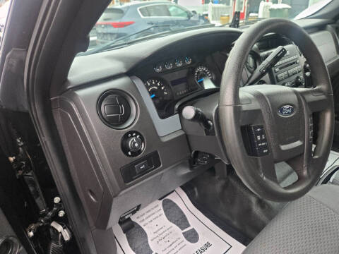 2014 Ford F-150 STX