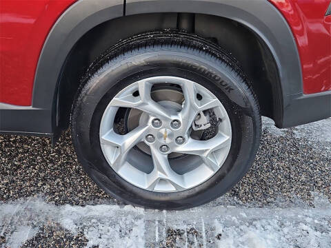 2024 Chevrolet Trax LS