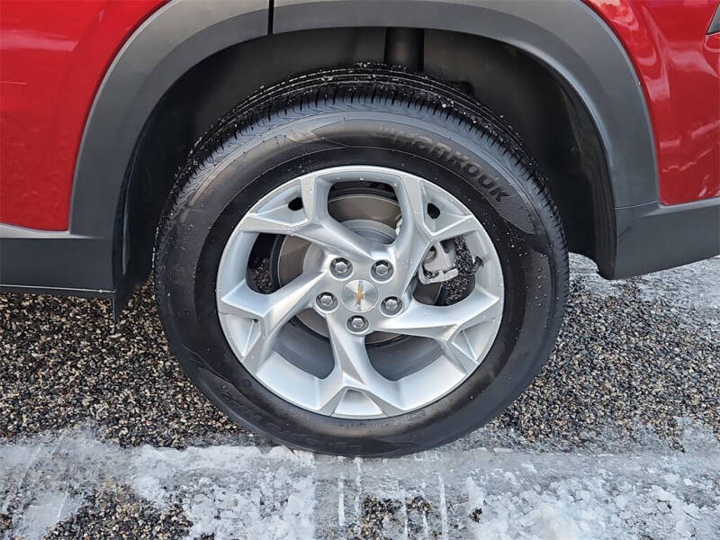 2024 Chevrolet Trax LS