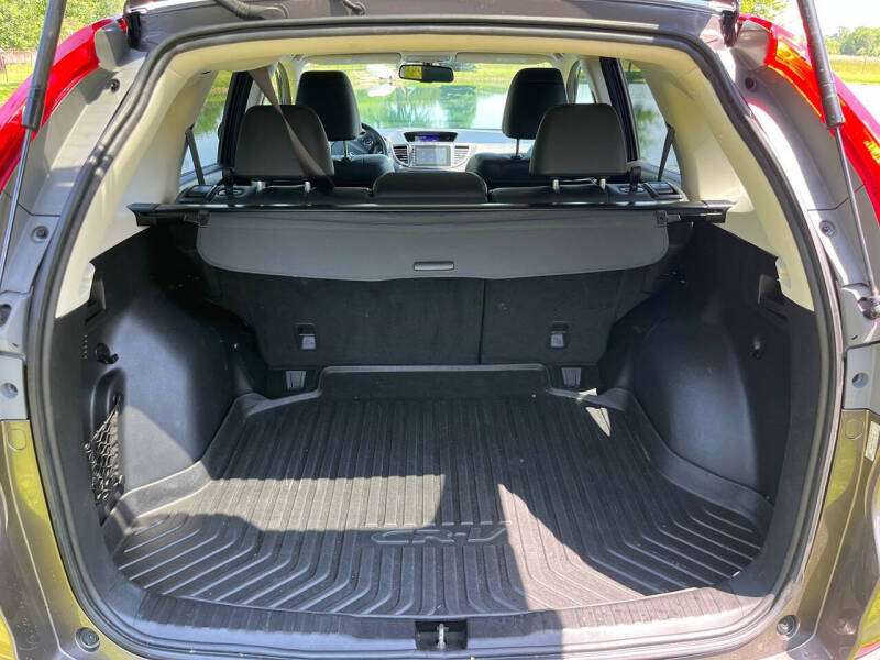 2015 Honda CR-V EX-L