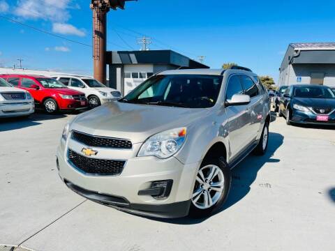 2014 Chevrolet Equinox for sale at GREENWOOD AUTO LLC in Lincoln NE