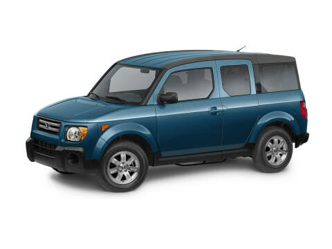 2007 Honda Element for sale at Tom Wood Honda in Anderson IN