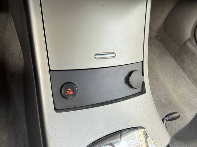 2005 Nissan Altima 2.5 SL