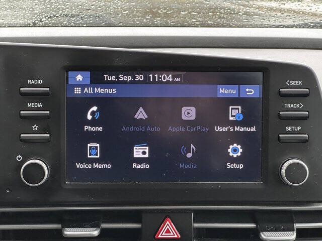 2021 Hyundai Elantra