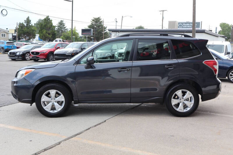 2015 Subaru Forester 2.5i Limited