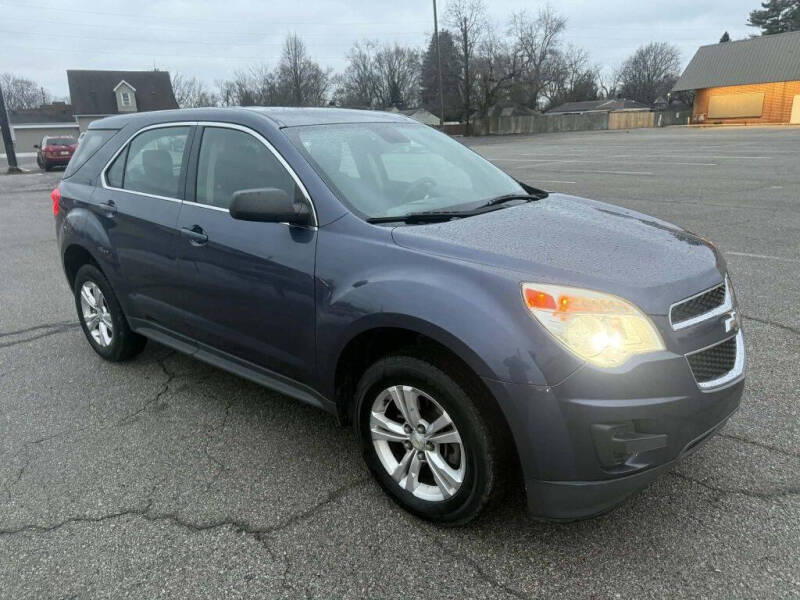 2013 Chevrolet Equinox LS