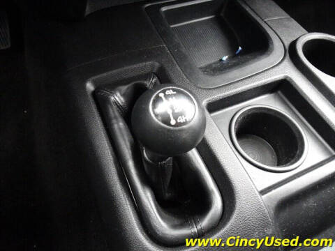 2017 RAM 2500 Tradesman