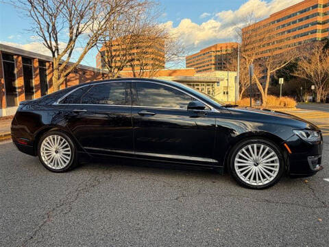 2017 Lincoln MKZ Reserve