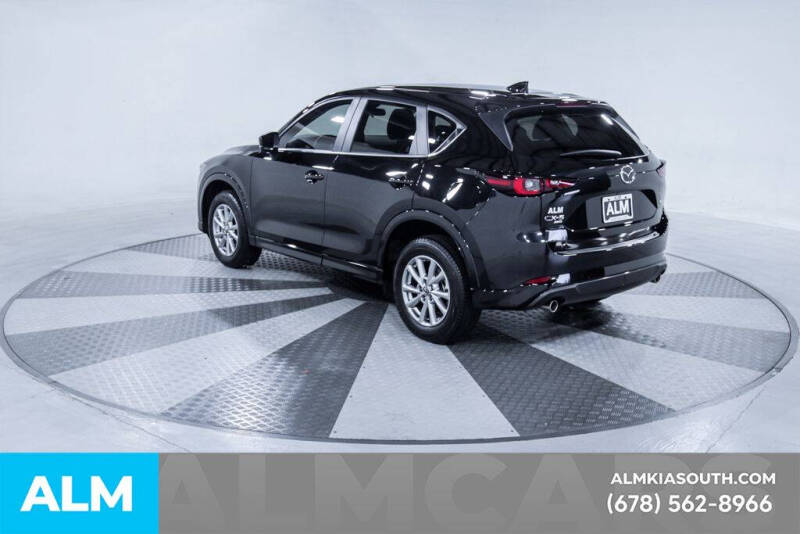 2024 Mazda CX-5 2.5 S Select