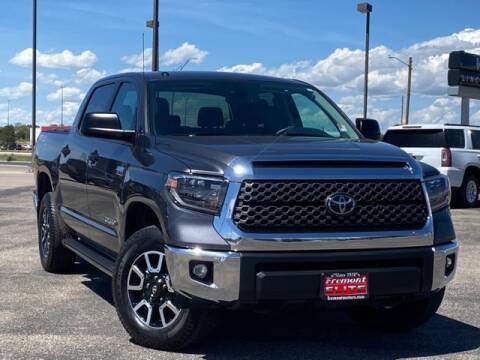 2019 Toyota Tundra for sale at Rocky Mountain Commercial Trucks in Casper WY