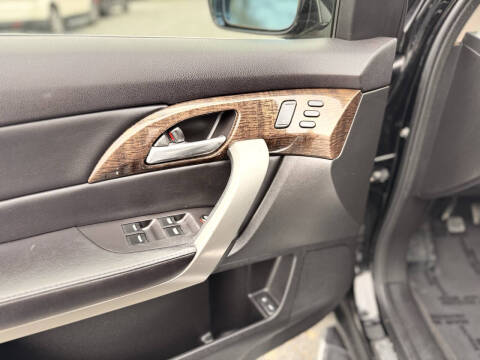 2010 Acura MDX SH-AWD w/Tech