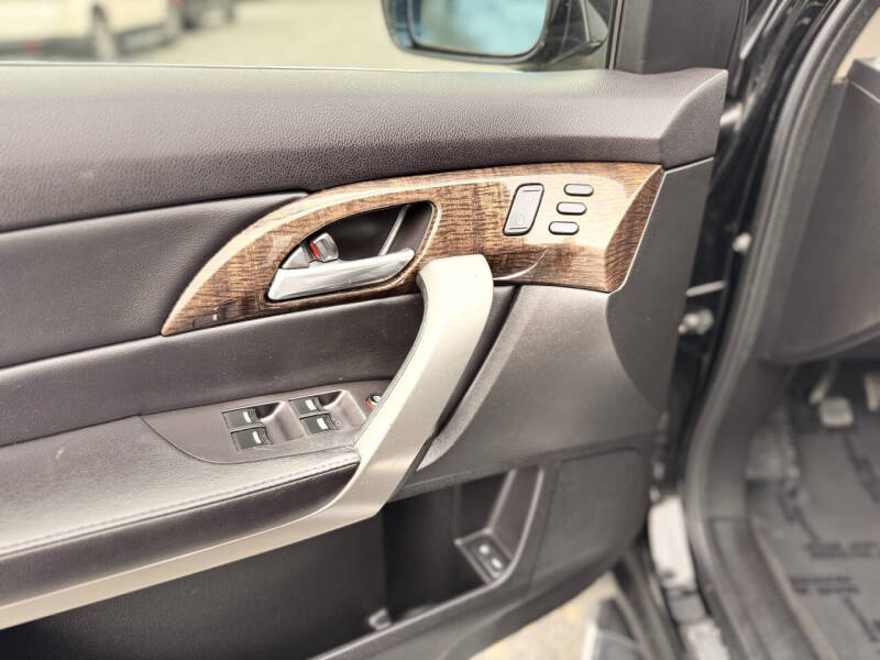 2010 Acura MDX SH-AWD w/Tech