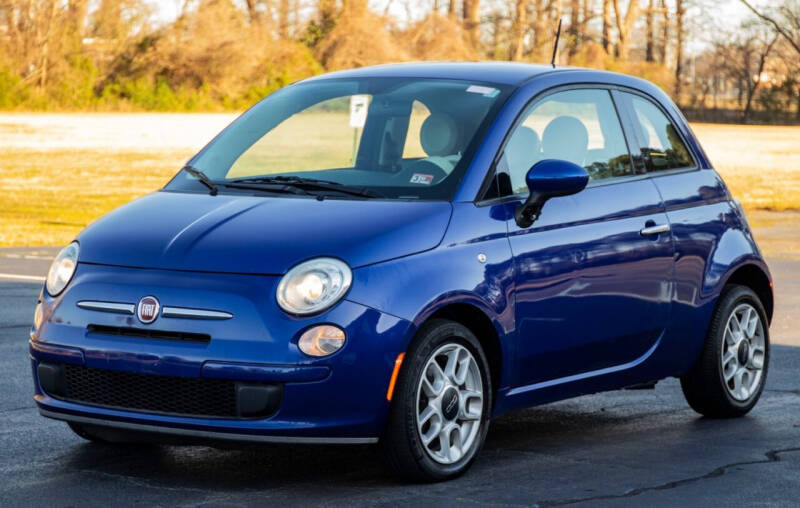 2014 FIAT 500 for sale at Carland Auto Sales INC. in Portsmouth VA