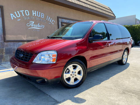 2005 Ford Freestar for sale at Auto Hub, Inc. in Anaheim CA