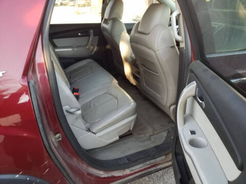 2008 GMC Acadia SLT-1