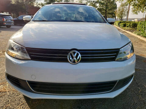 2014 Volkswagen Jetta SE