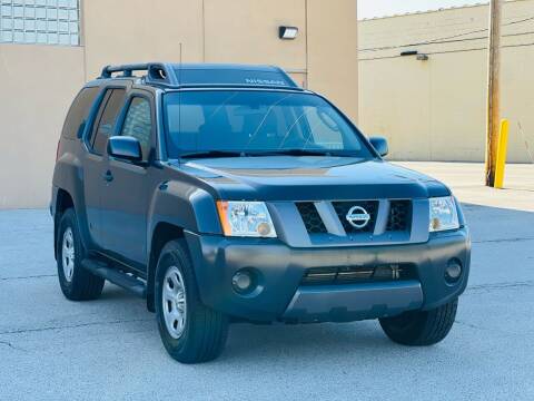 2007 Nissan Xterra for sale at Signature Motor Group in Glenview IL