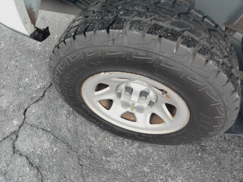 2017 Chevrolet Silverado 1500 Work Truck