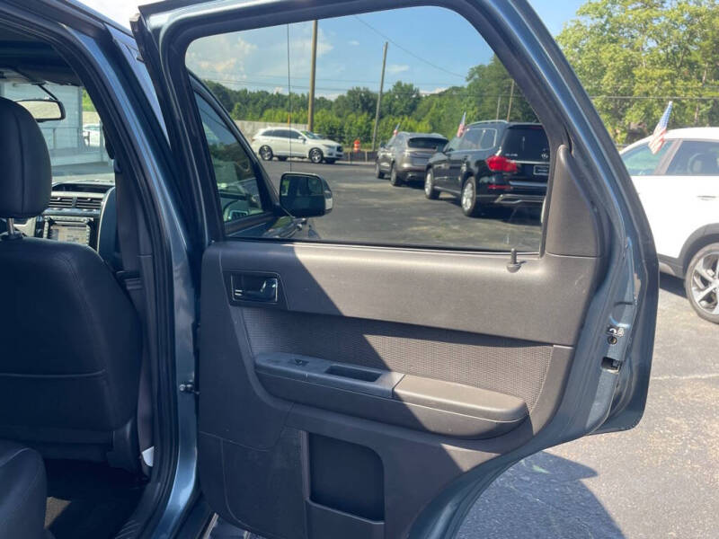 2012 Ford Escape Limited