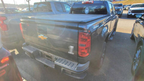 2015 Chevrolet Colorado