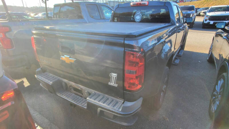 2015 Chevrolet Colorado