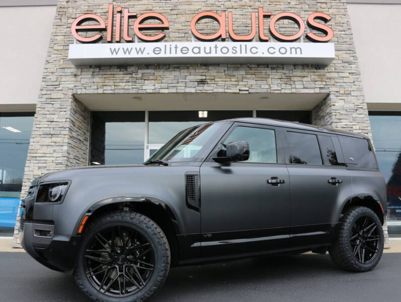 2023 Land Rover Defender for sale at Elite Autos LLC in Jonesboro AR