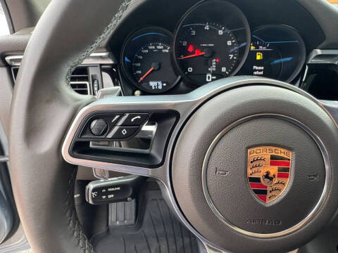 2019 Porsche Macan