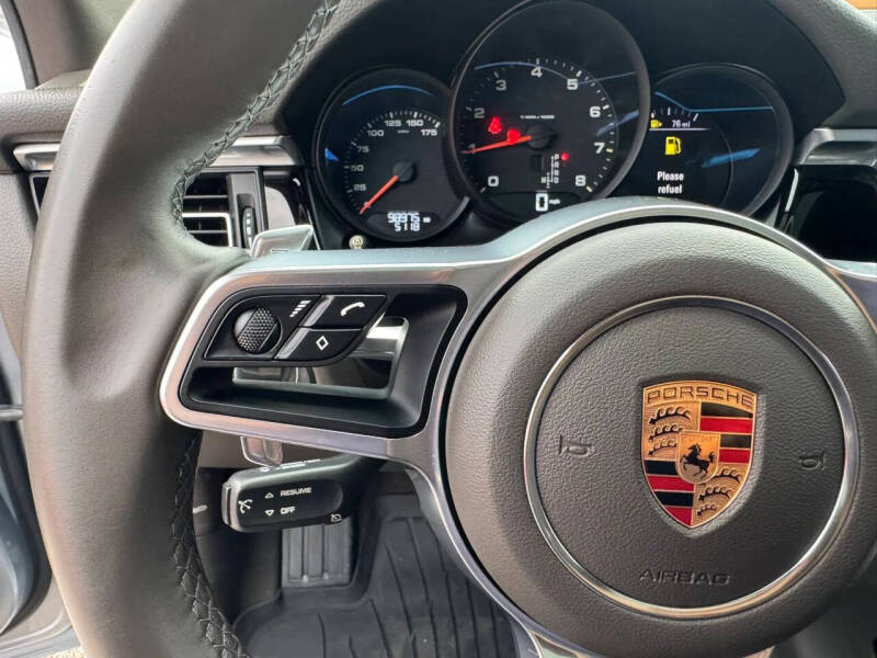 2019 Porsche Macan