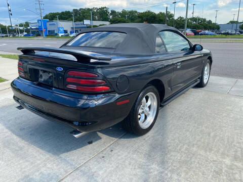 1995 Ford Mustang GT