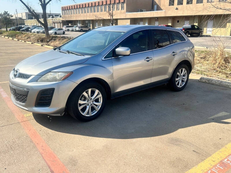 2011 Mazda CX-7 s Touring