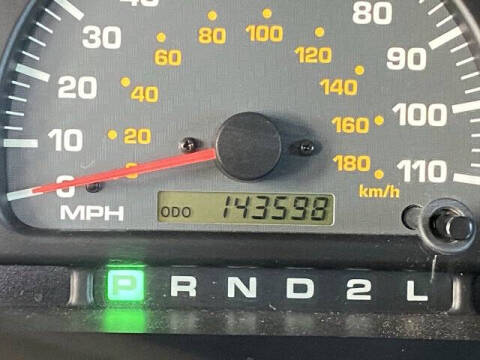 2000 Toyota 4Runner SR5