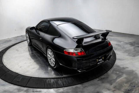 2004 Porsche 911 GT3