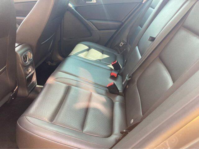 2016 Volkswagen Tiguan