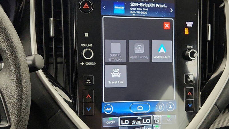 2023 Subaru Ascent
