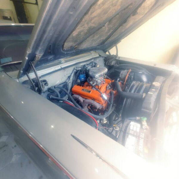 1962 Chevrolet Impala