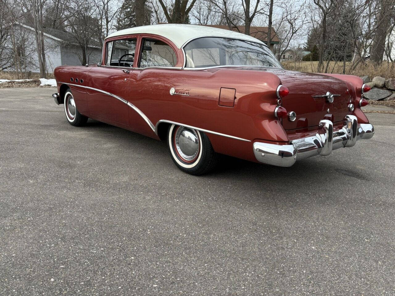 1954 Buick Special 11