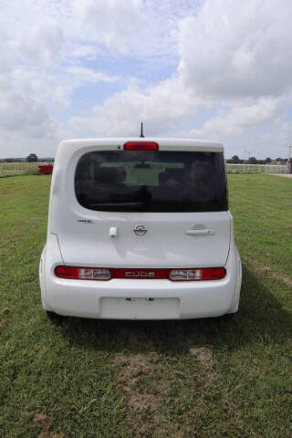 2012 Nissan cube 1.8 S