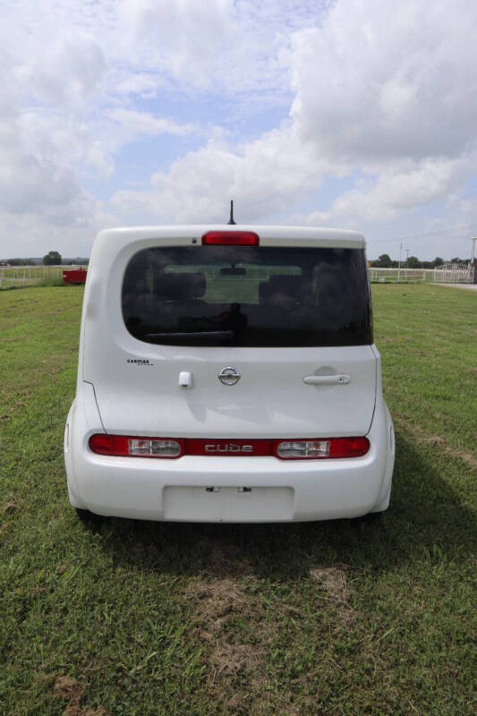 2012 Nissan cube S - Photo 8