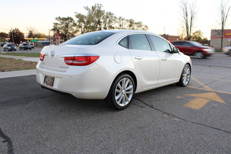 2012 Buick Verano Convenience Group