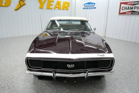 1967 Chevrolet Camaro