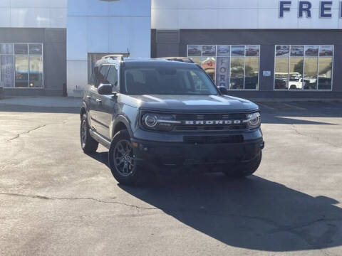2021 Ford Bronco Sport