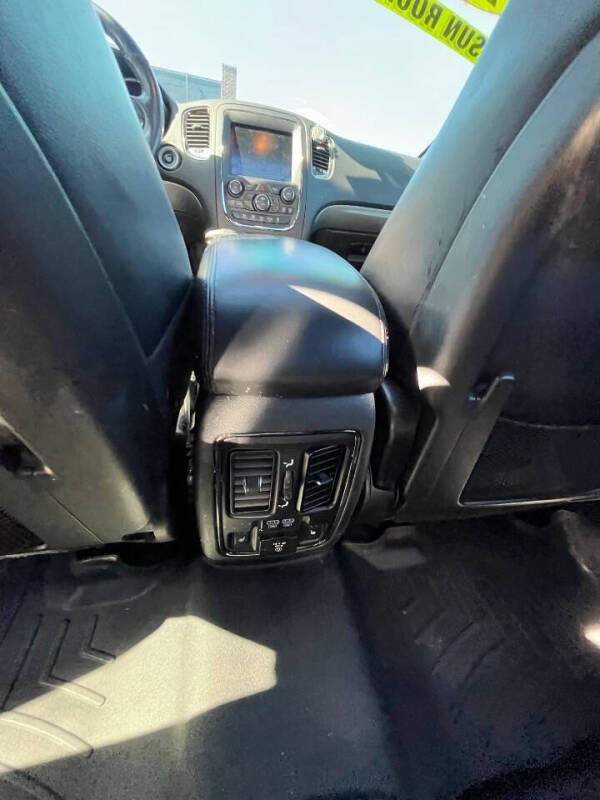 2020 Dodge Durango GT Plus